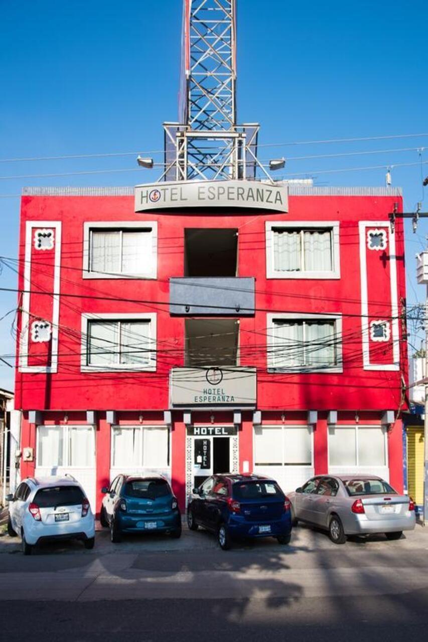 Hotel Esperanza Mazatlán Exterior foto
