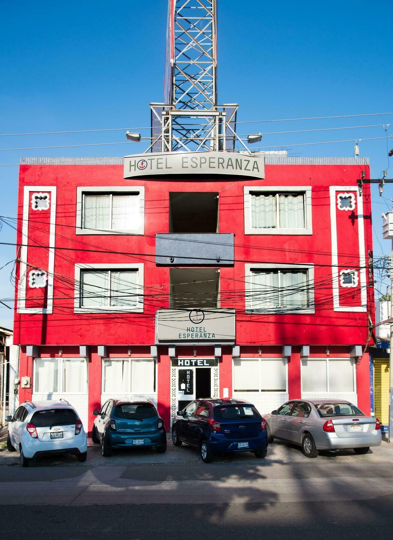Hotel Esperanza Mazatlán Exterior foto