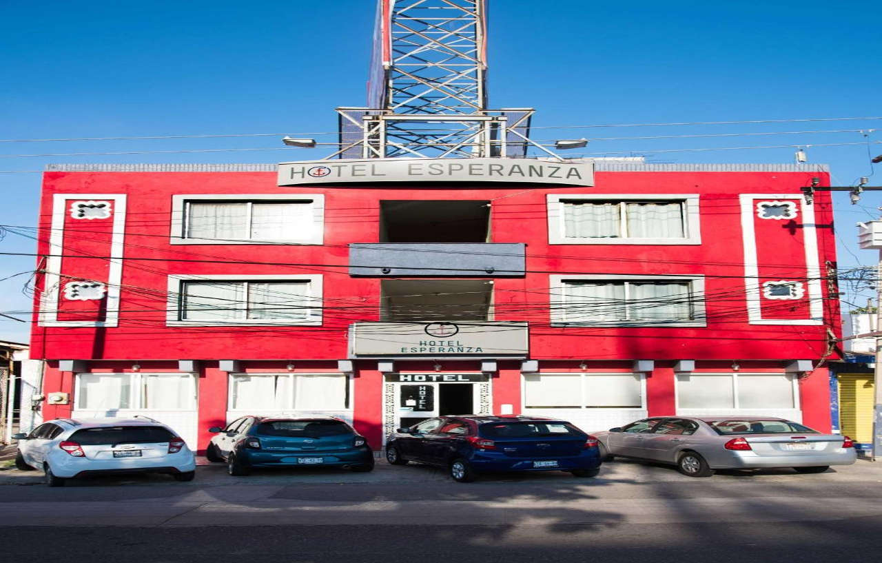 Hotel Esperanza Mazatlán Exterior foto